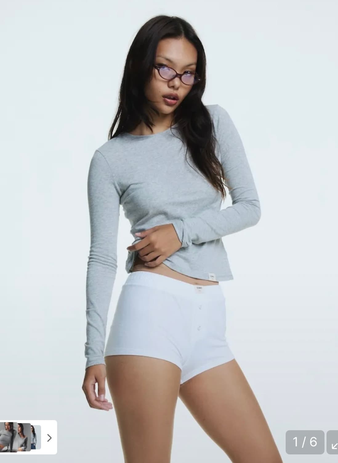 글로니 G MODAL LONG SLEEVE 상품이미지2