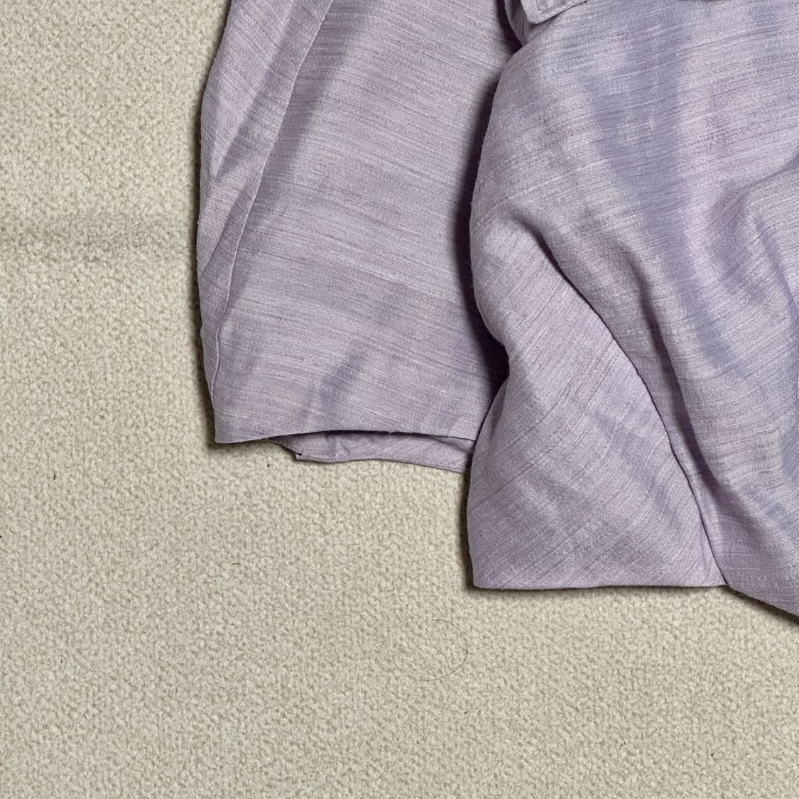 한섬 오브제 크롭 자켓 상품이미지3