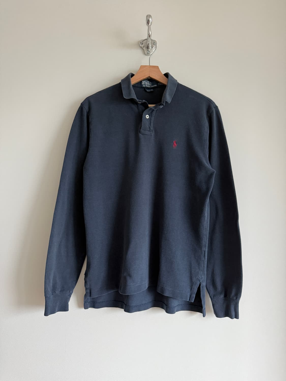 폴로랄프로렌(Polo Ralph Lauren) 카라 롱슬리브 상품이미지1