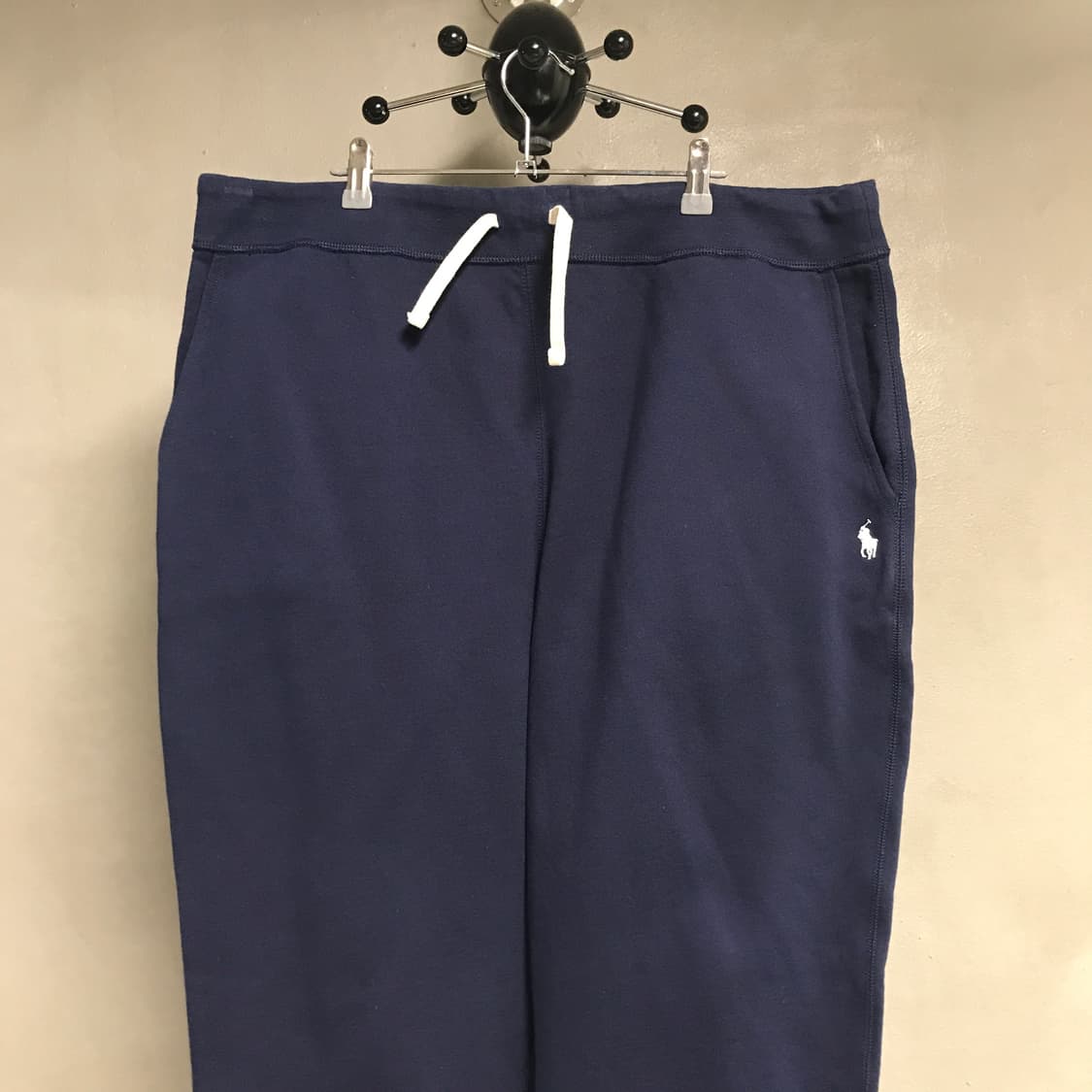 폴로 랄프로렌 네이비 스웨트팬츠 XL 상품이미지2