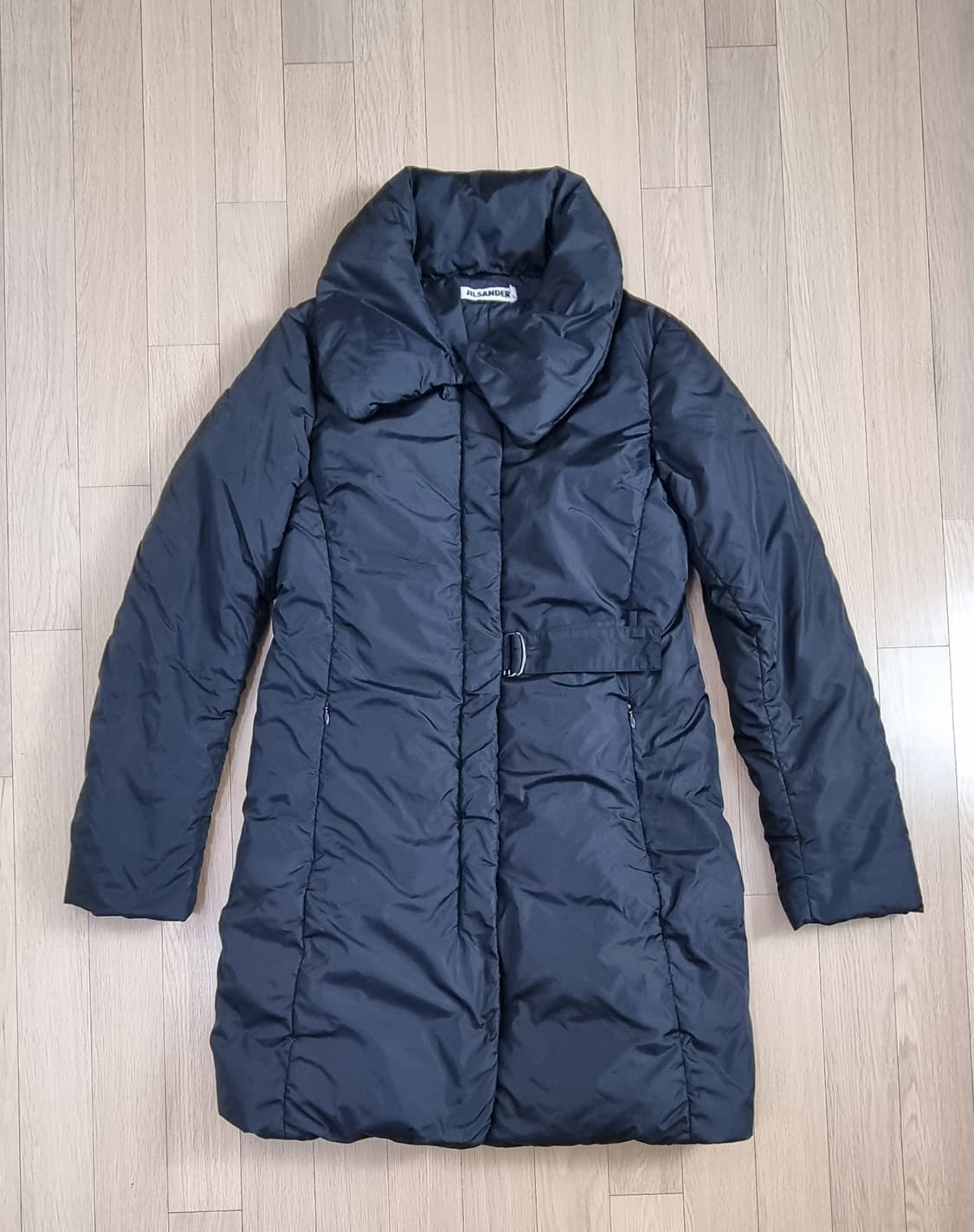 질샌더 닥다운 롱 패딩 36size _ 여성 S 추천 상품이미지1