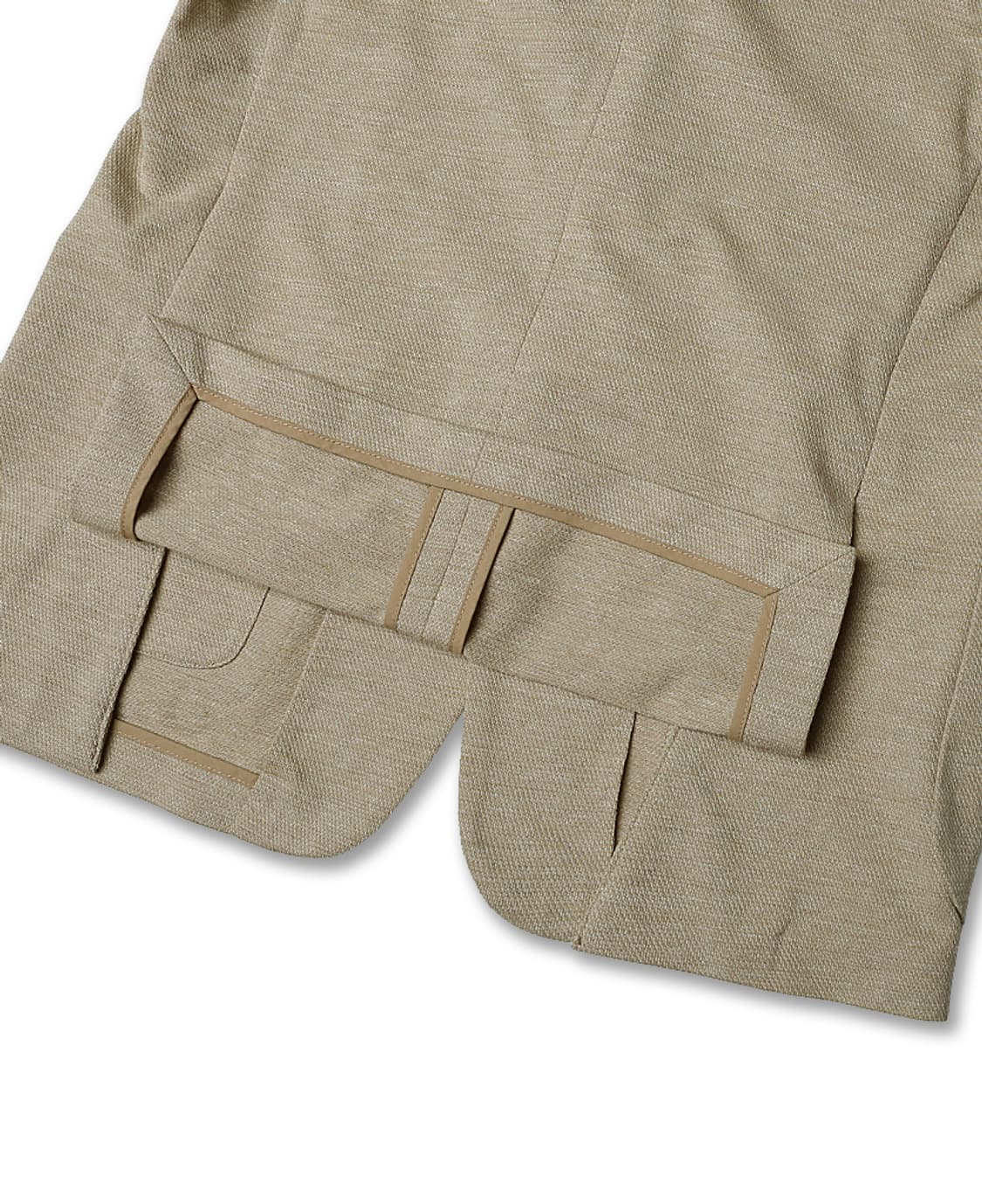 유니버셜 랭귀지 [Universal Language] 베이지 니트 자켓 상품이미지4