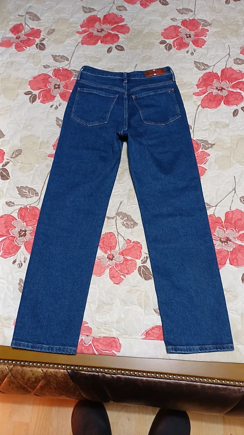 타미힐피거 청바지 26인치 기장99 상품이미지5