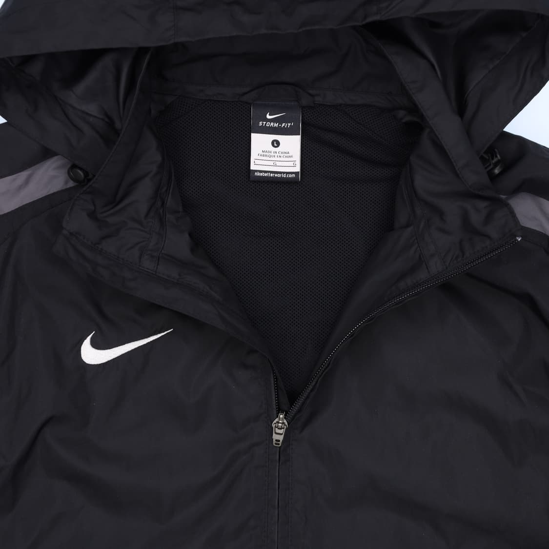 100 나이키 올드 바람막이 자켓 N7495 상품이미지4
