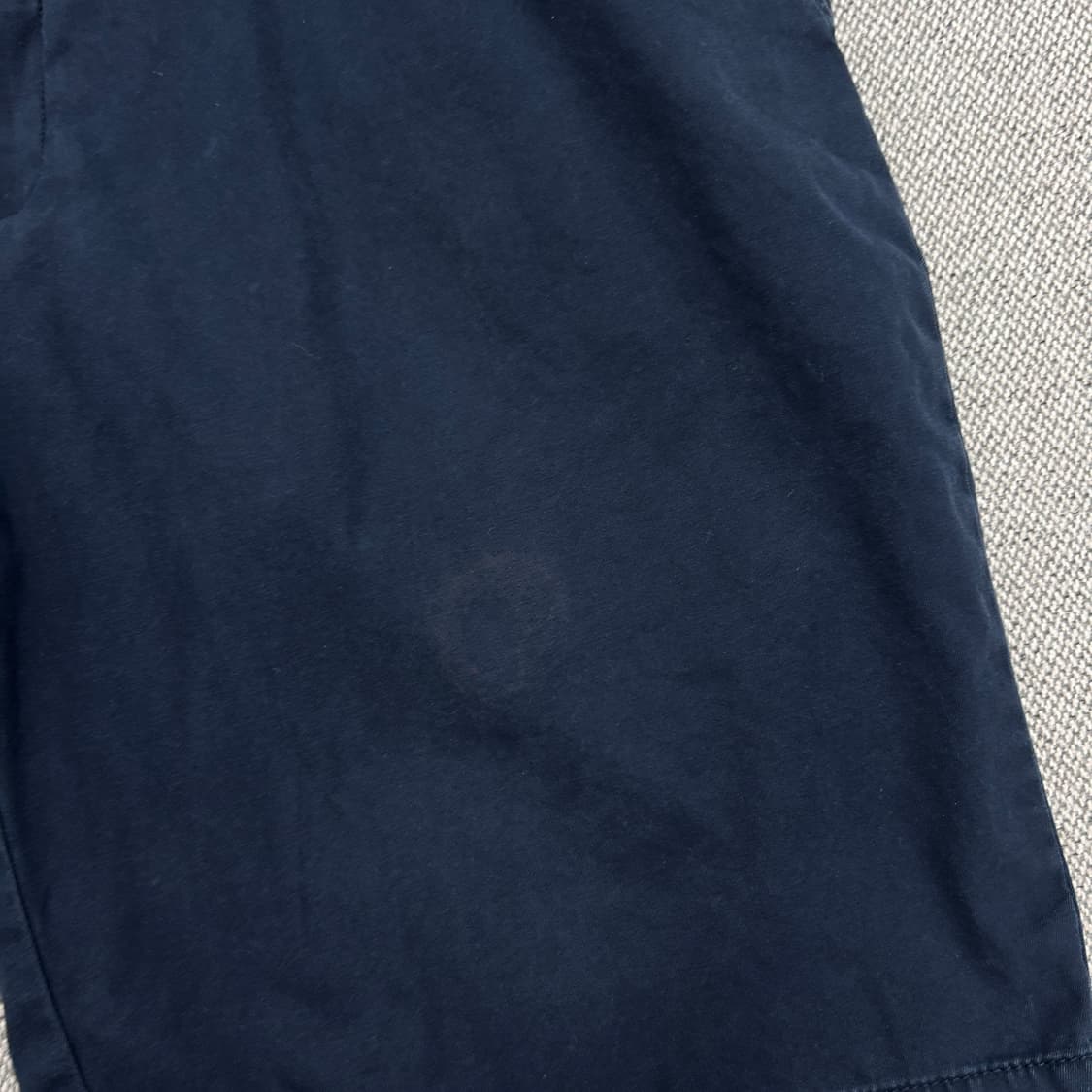 폴로 스몰포니 네이비 하프팬츠 반바지(36) 상품이미지4