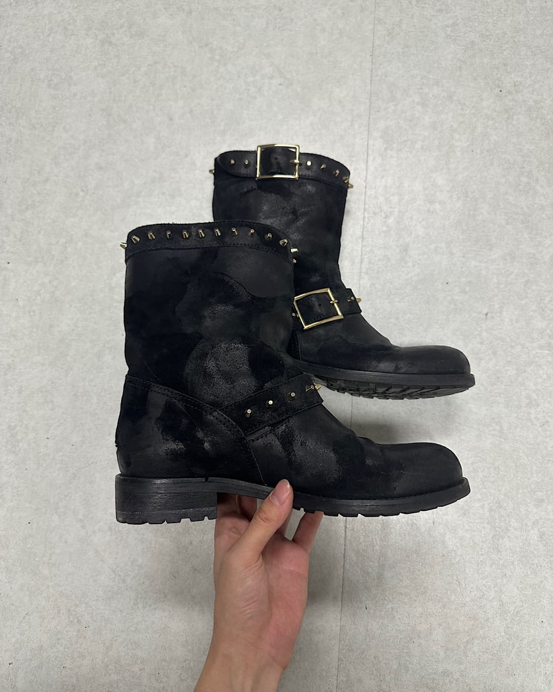 Jimmy Choo Studded boots 상품이미지7