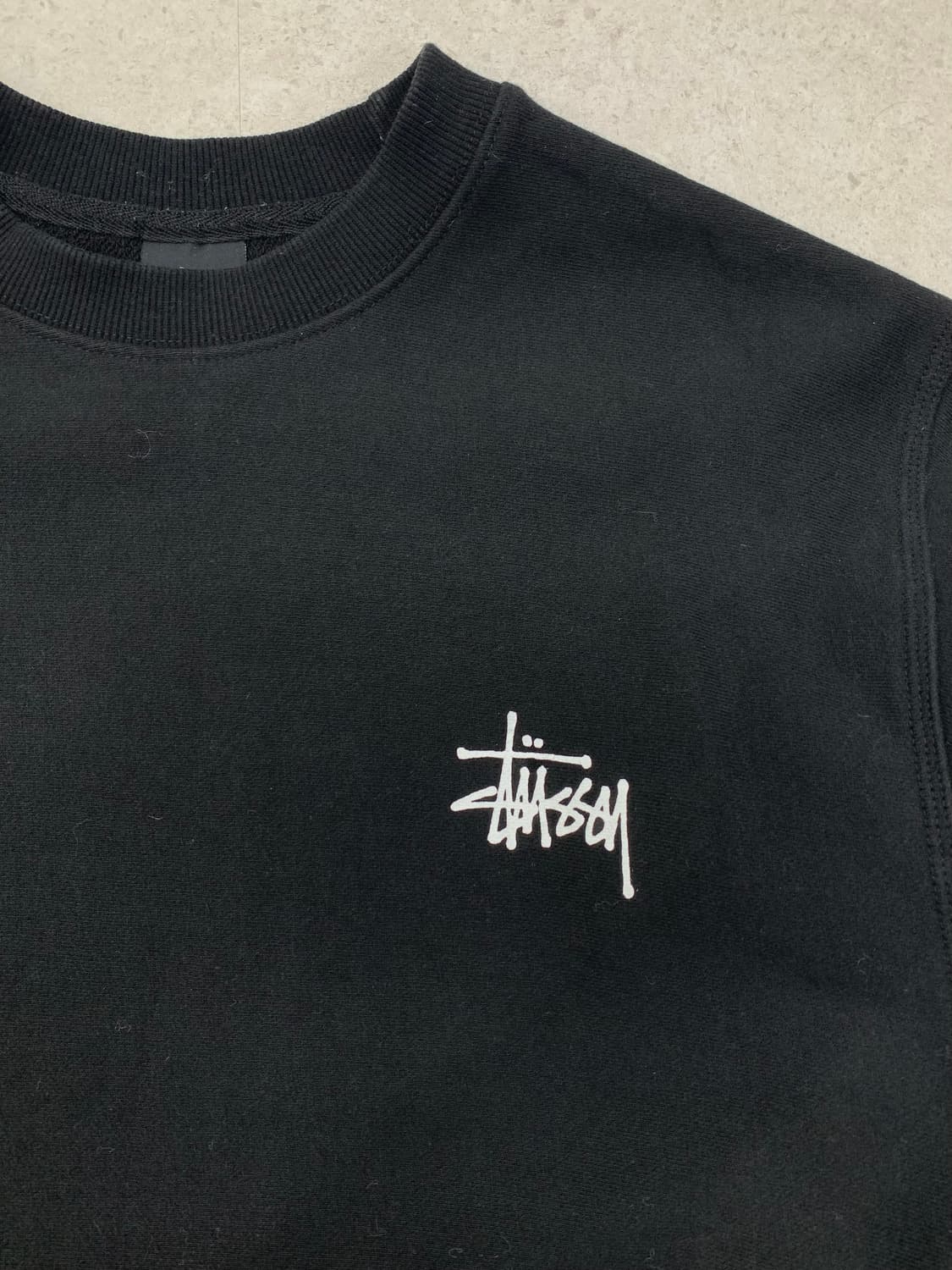 Stussy 스투시 맨투맨 상품이미지2