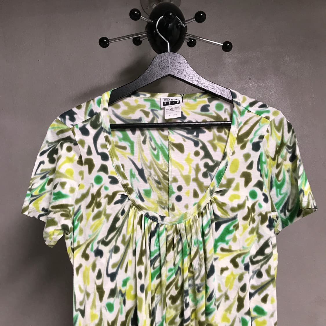 이세이 미야케 반팔 티셔츠 2(W) 상품이미지2