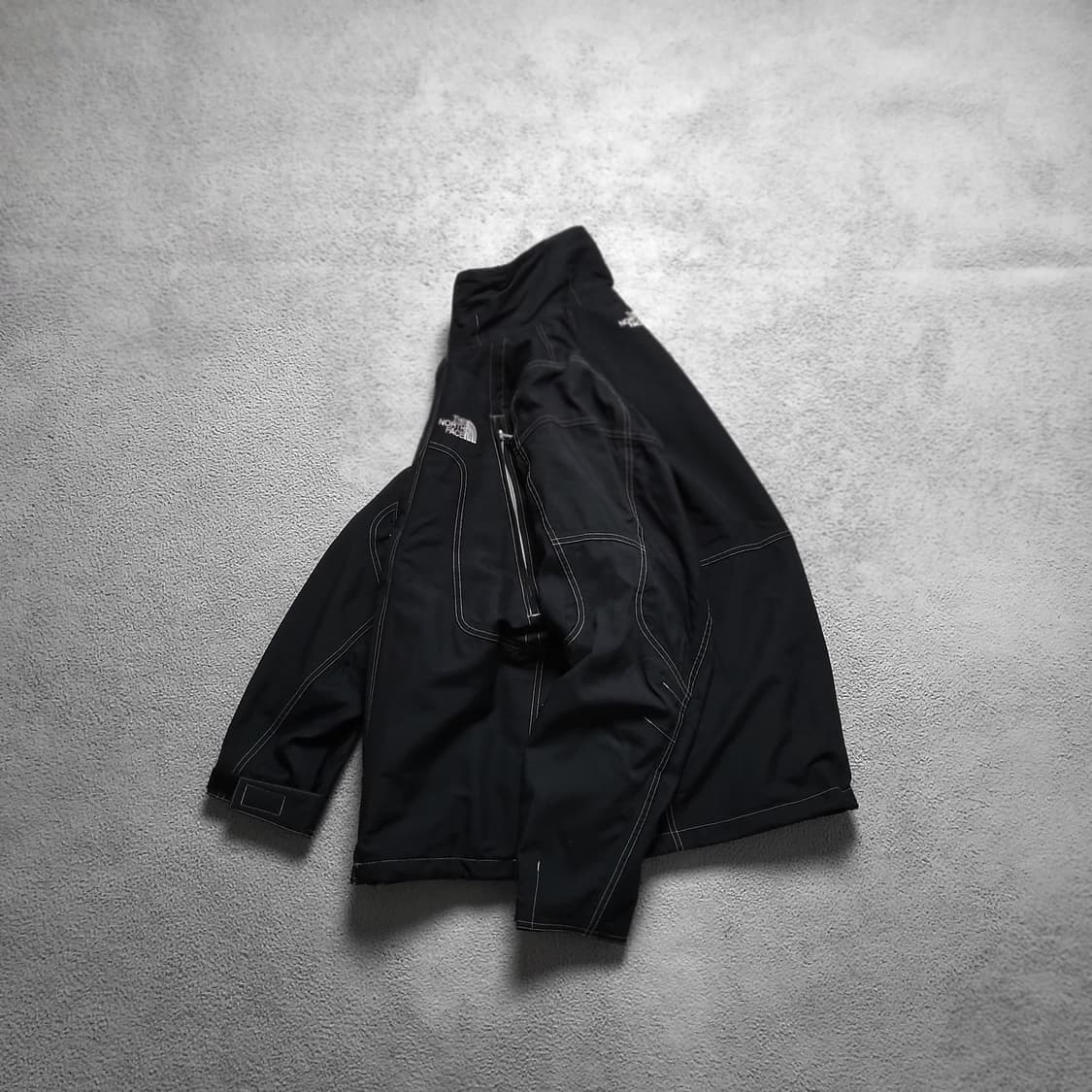 노스페이스 아웃 스티치 블랙 마운틴 자켓 L 상품이미지3
