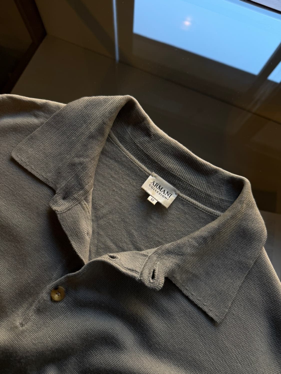 아르마니 꼴레지오니 니트 pk 100 상품이미지9