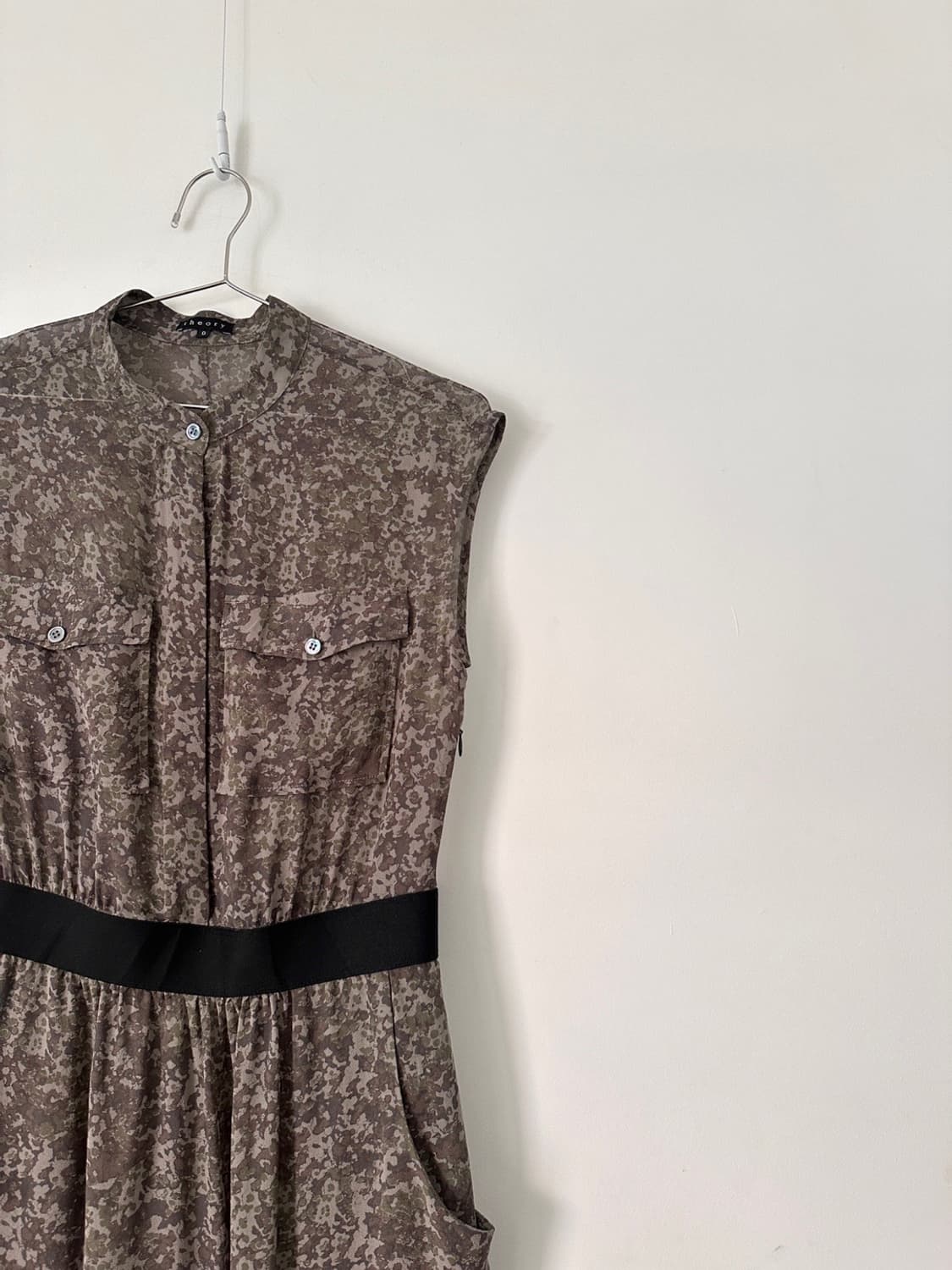 THEORY camouflage banding ops / khaki 상품이미지6