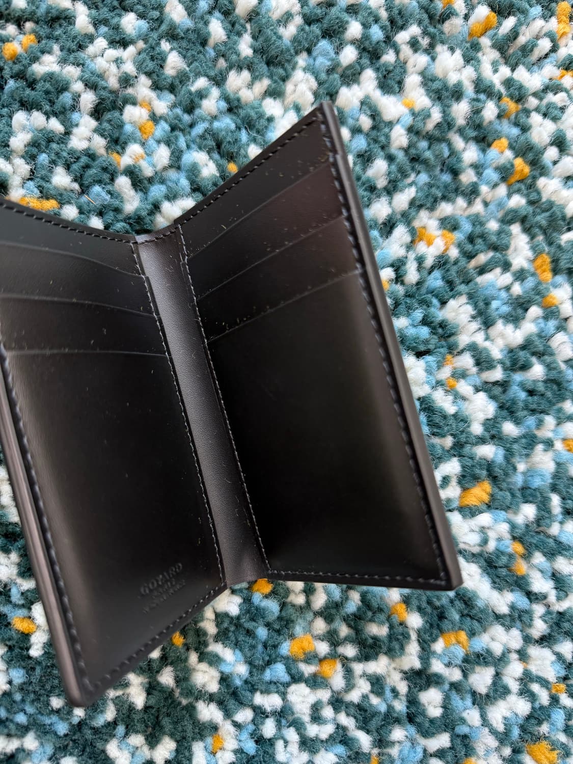 고야드 생피에르 카드 지갑 3컬러 상품이미지3