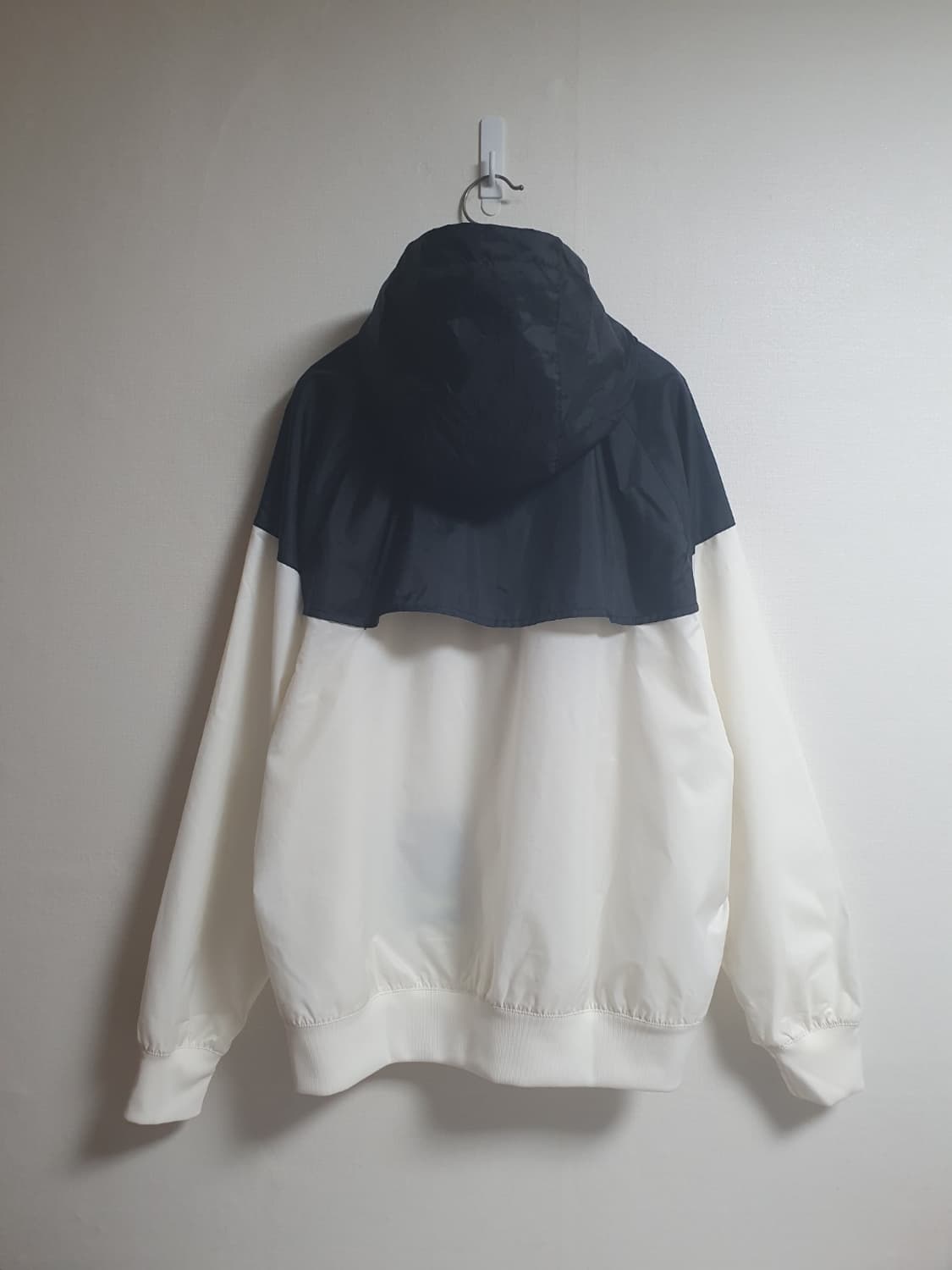 나이키 윈드러너 후드 바람막이 자켓 L / 100 상품이미지4