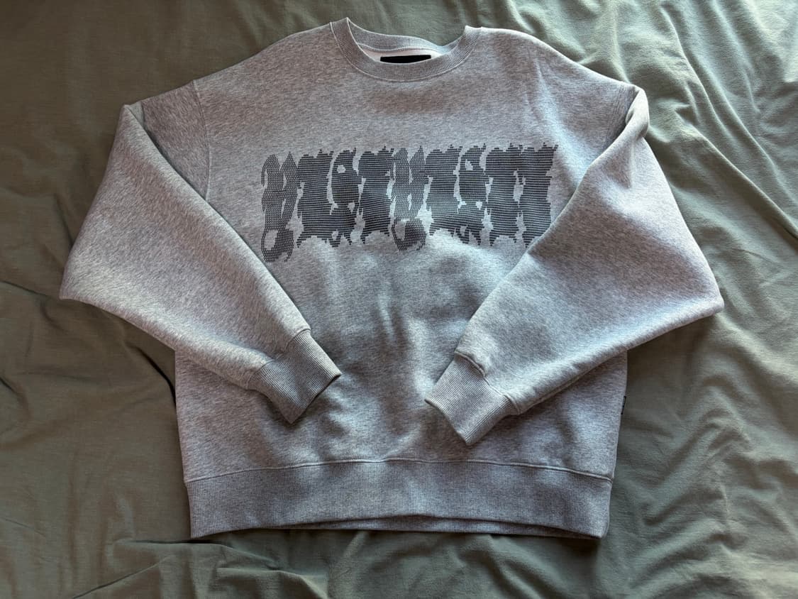 S) 예스아아씨 맨투맨 상품이미지1