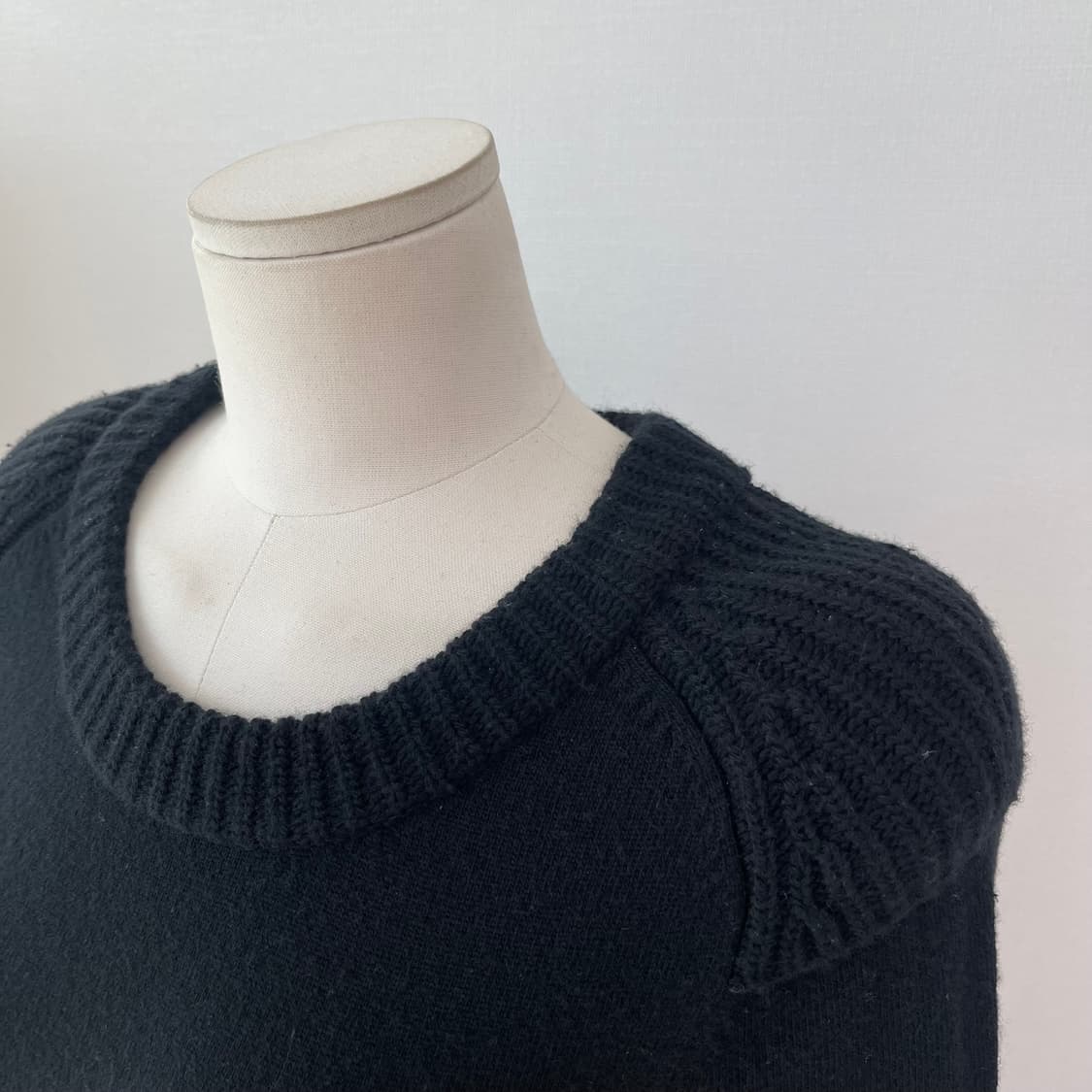 마크바이 마크제이콥스 캐시미어 혼방 롱니트 44 상품이미지3