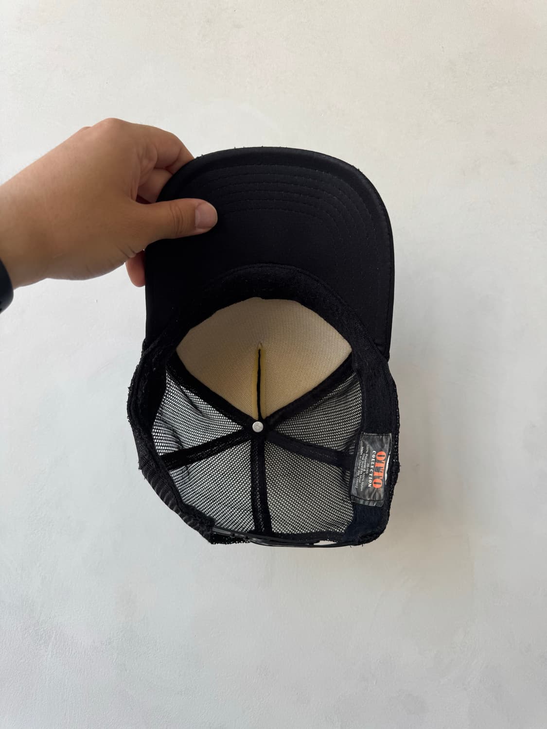 Vtg Earth Trucker Cap 상품이미지9