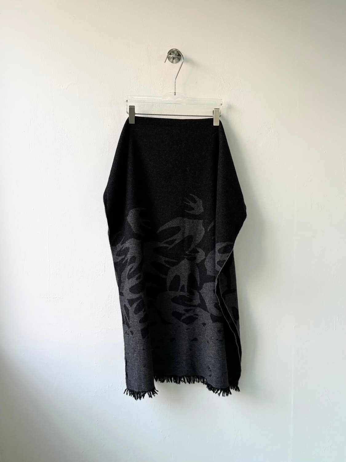 알렉산더 맥퀸 오버 스카프 상품이미지4