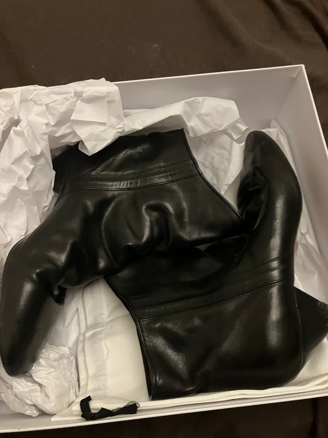 이자벨 마랑 부츠 팝니다 상품이미지5