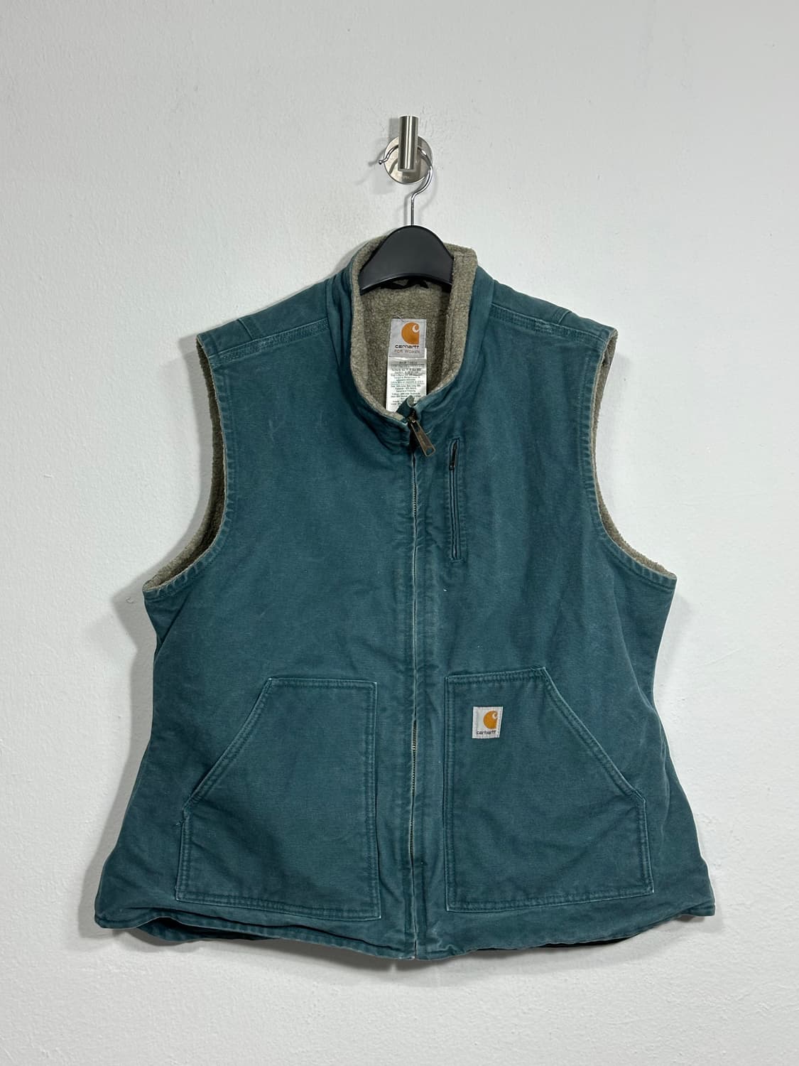 칼하트 쉐르파 워크 베스트 XL 상품이미지1