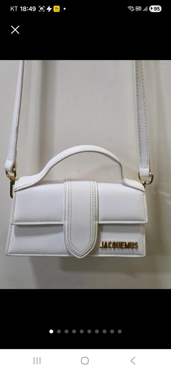 자크뮈스  미니 크로스 상품이미지9