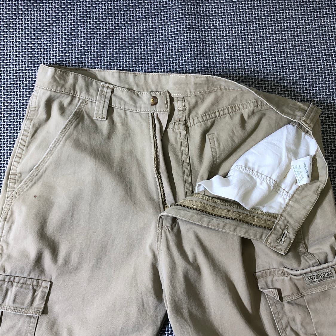 빈티지 워크 팬츠  상품이미지5