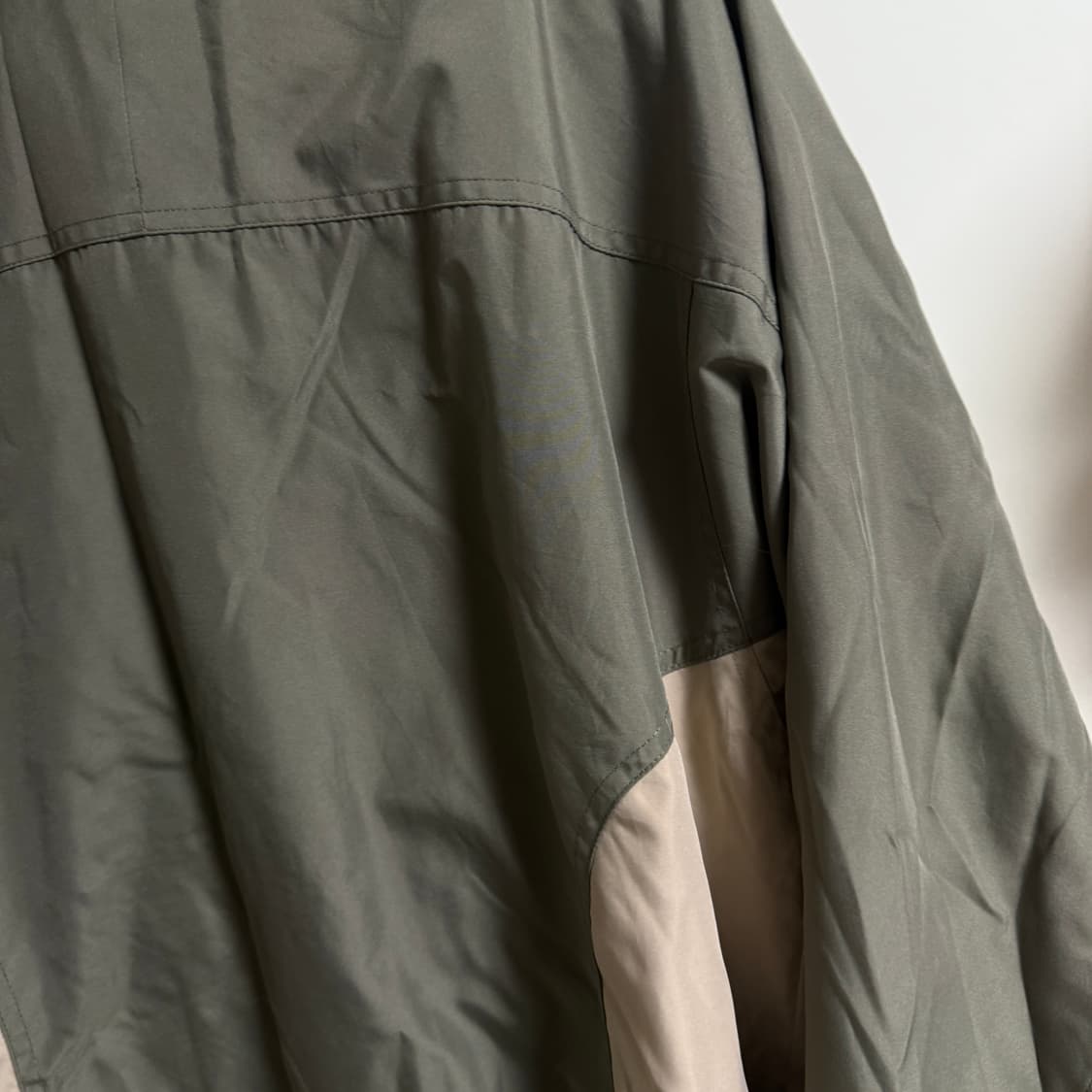 나이키 바람막이 (희귀색상, 상태좋음)💚 상품이미지6