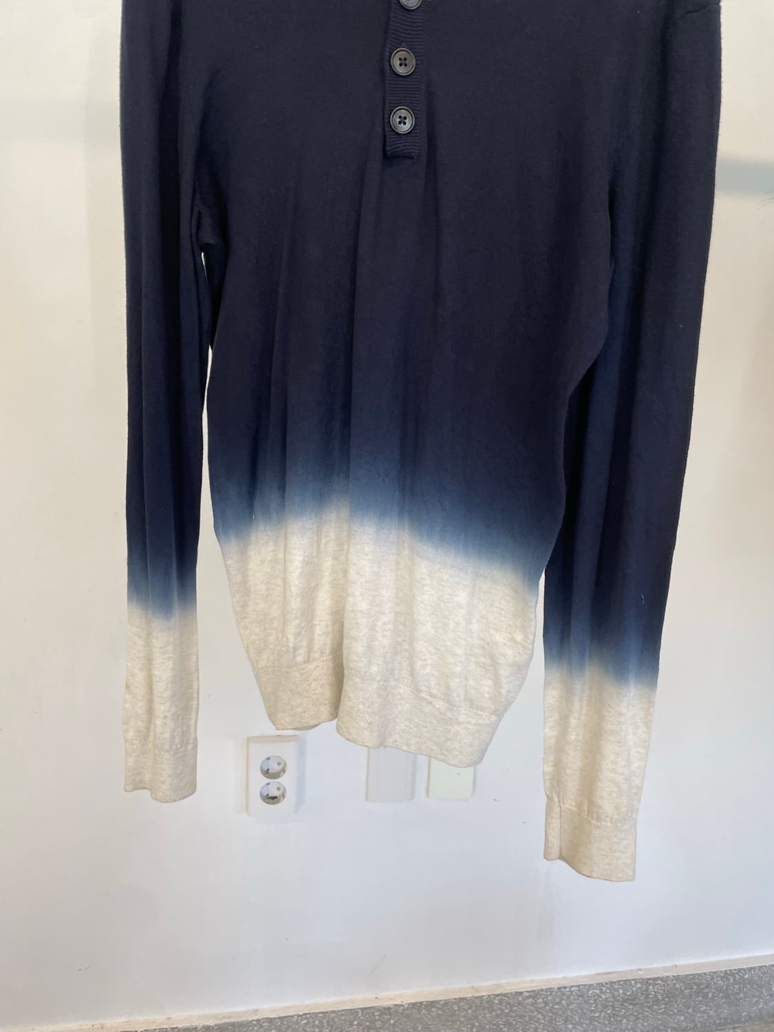 Armani exchange hood knit 상품이미지3