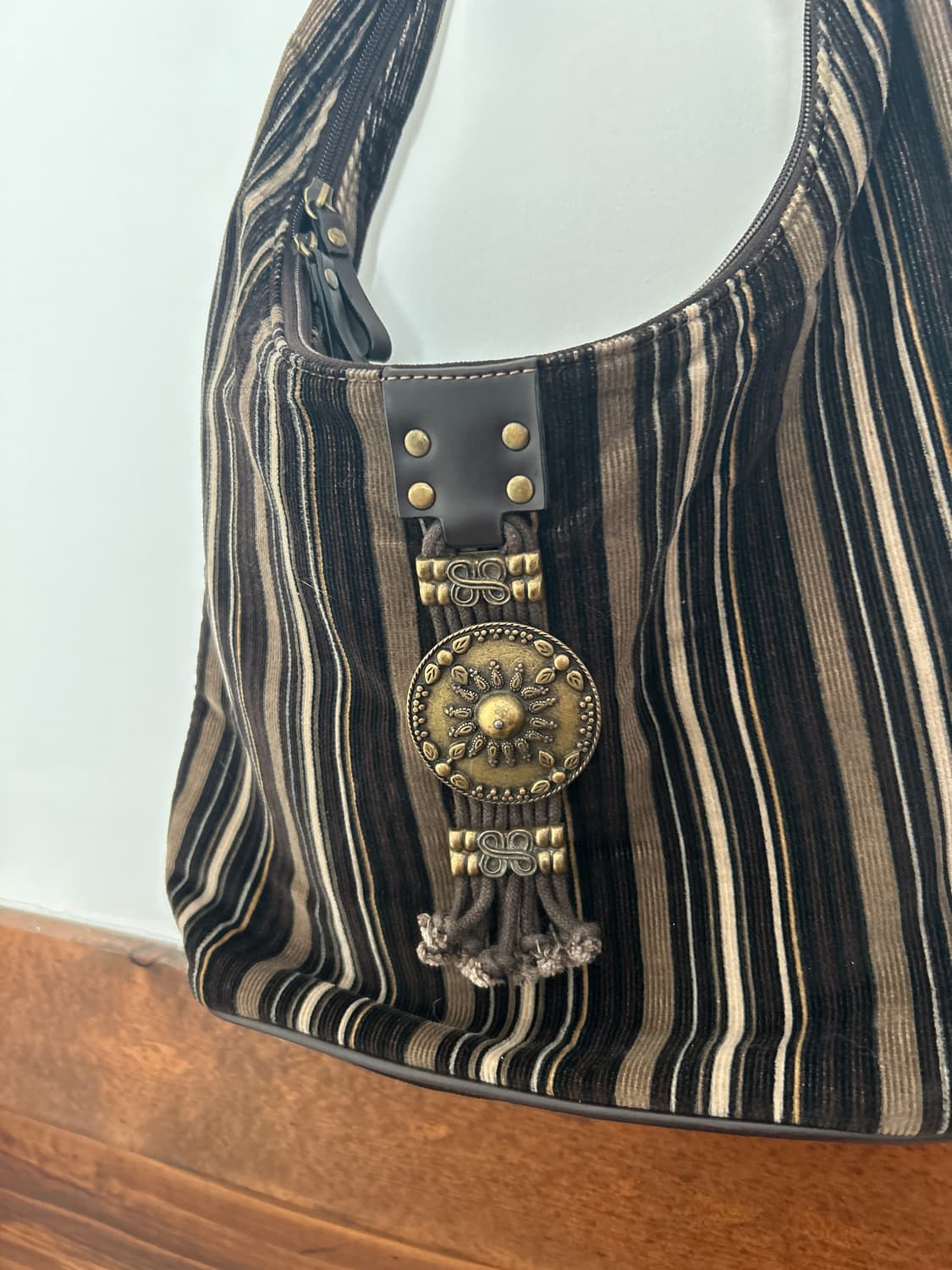 에스닉 숄더백  상품이미지2