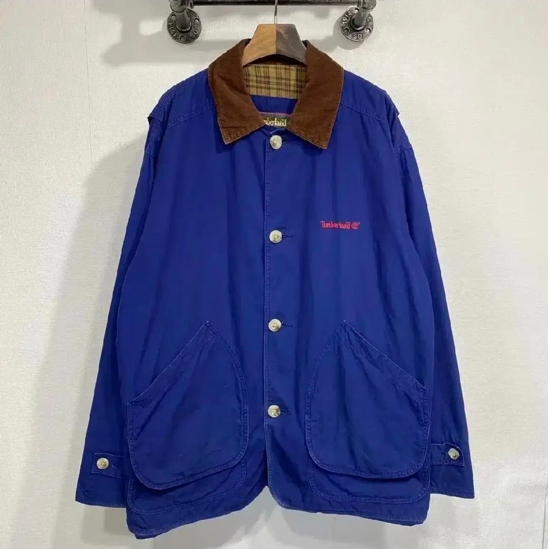 팀버랜드 코듀카라 헌팅자켓 상품이미지1