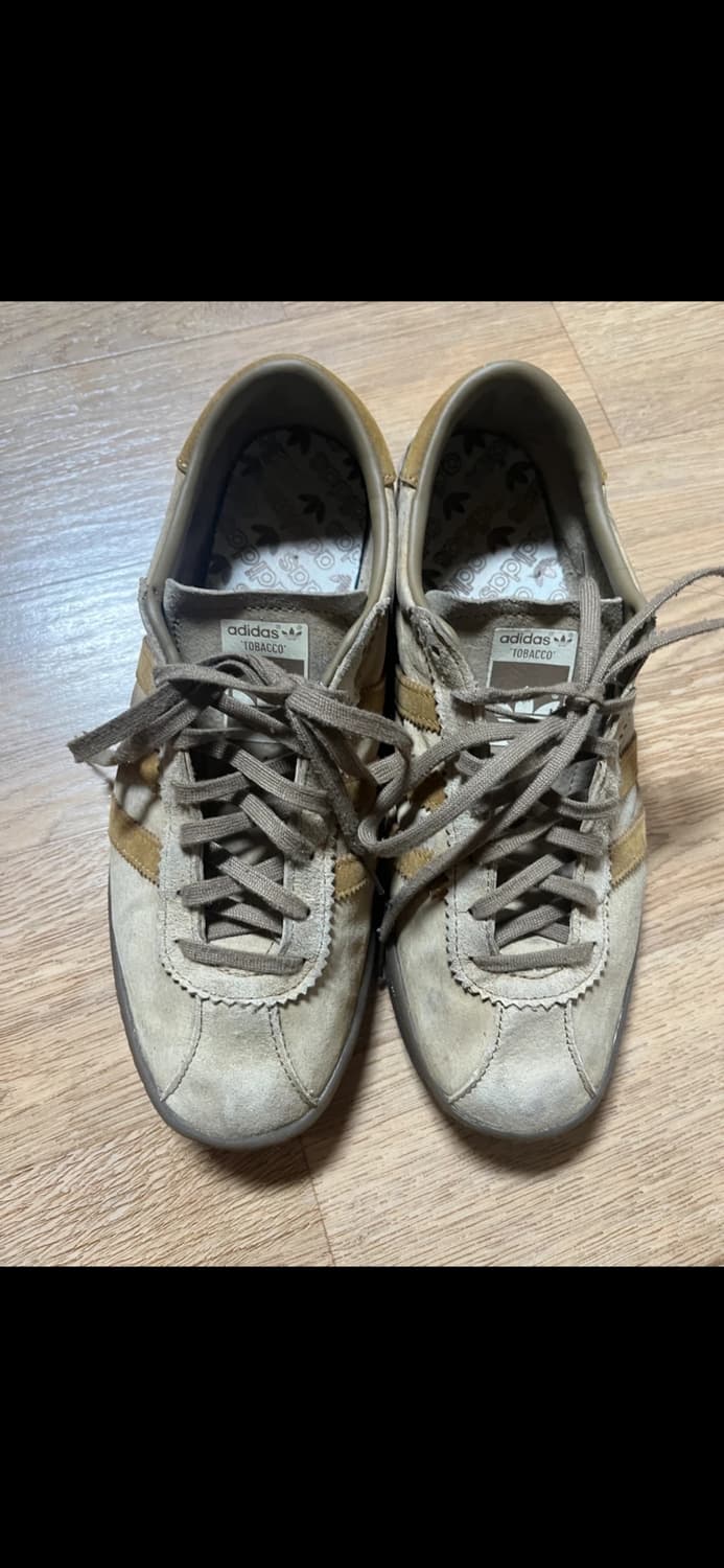 아디다스 토바코 브라운 상품이미지1