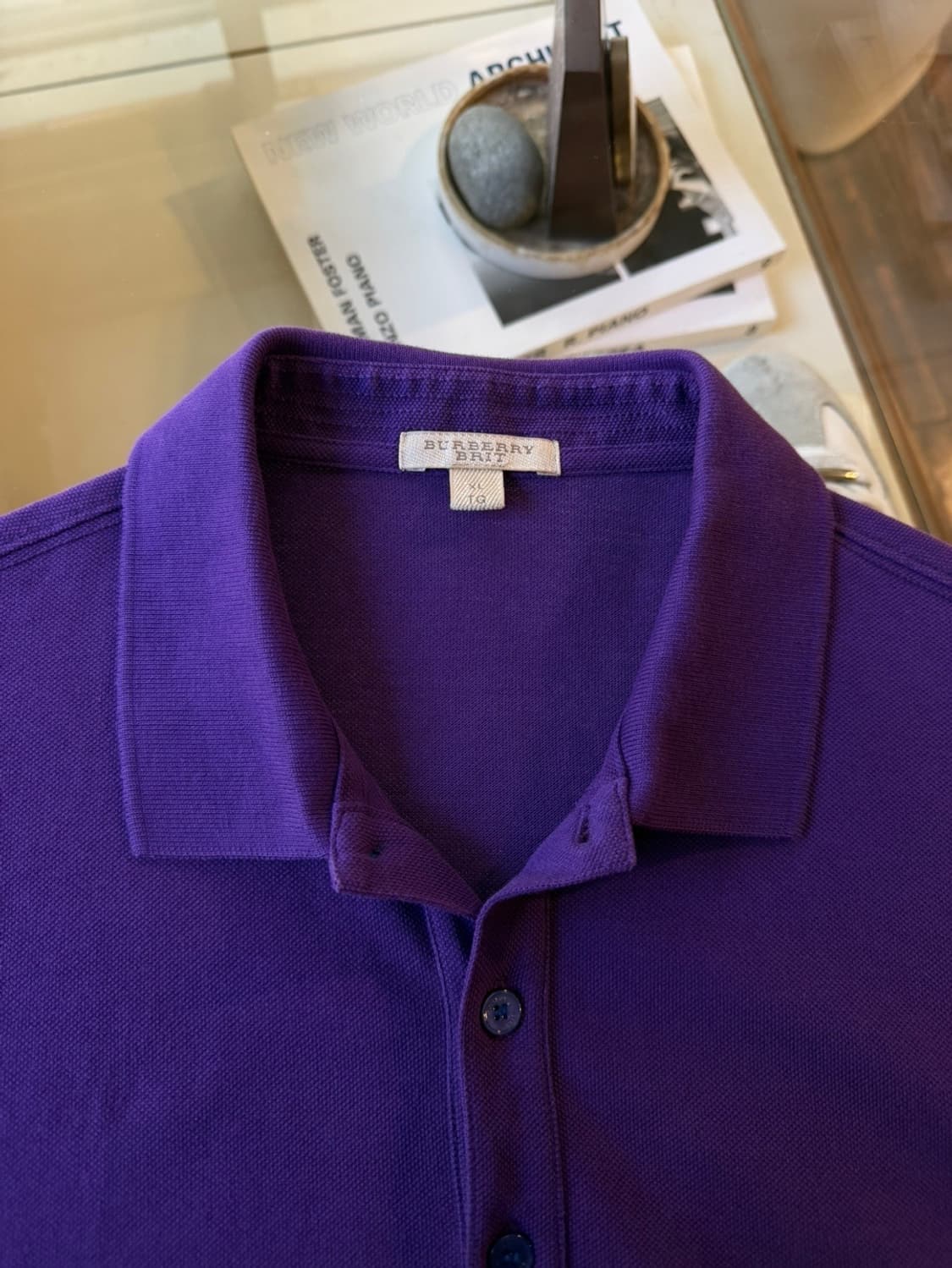 버버리 브릿 pk 셔츠105 상품이미지7