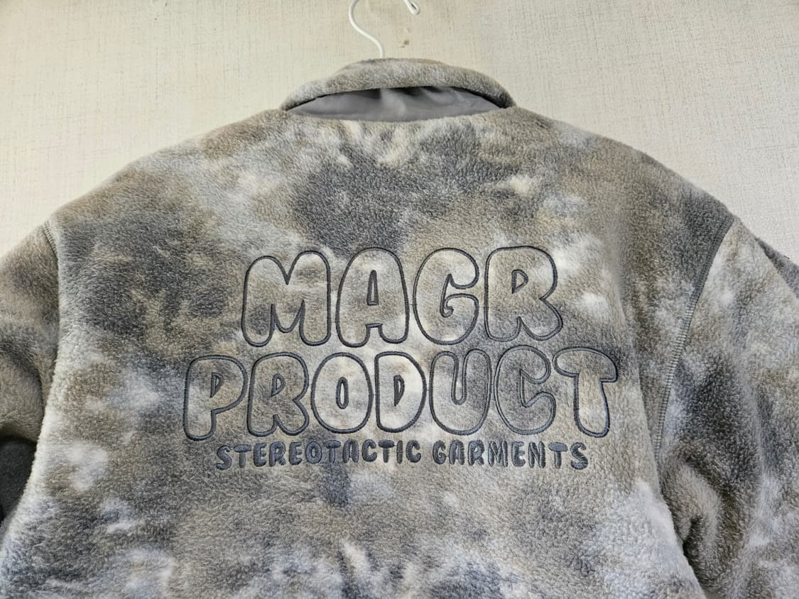 맥파이로빈 플리스점퍼 새상품 상품이미지6