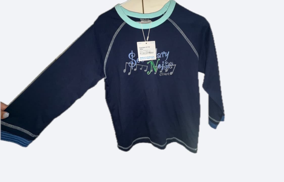 테켓 Flow Note L/S Tee 상품이미지2