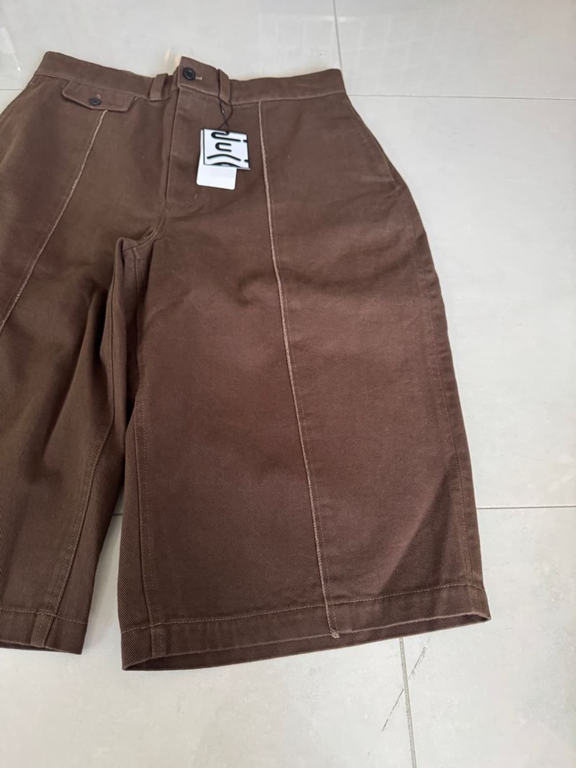 SMU BAGGY JEAN JS SMU 배기 진 상품이미지4
