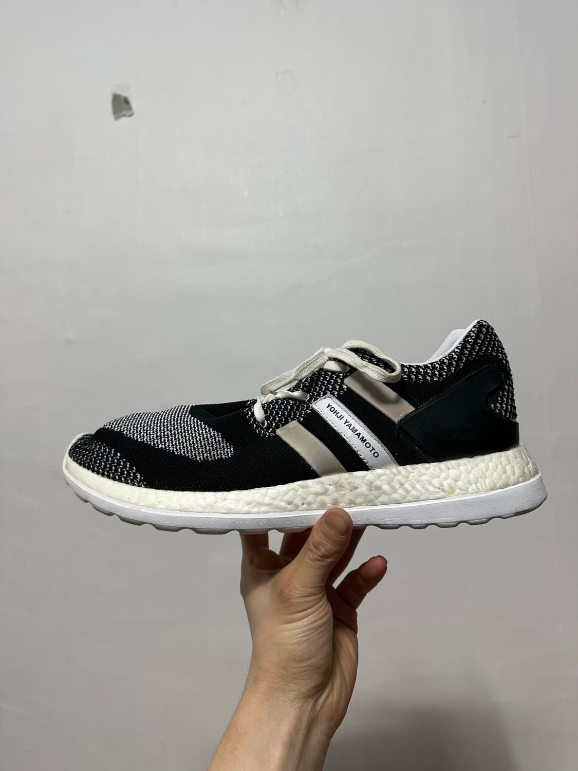 아디다스 Y-3 퓨어부스트 상품이미지2