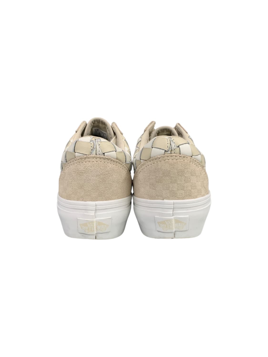 반스 올드스쿨 플랫폼 베이지 240 상품이미지2