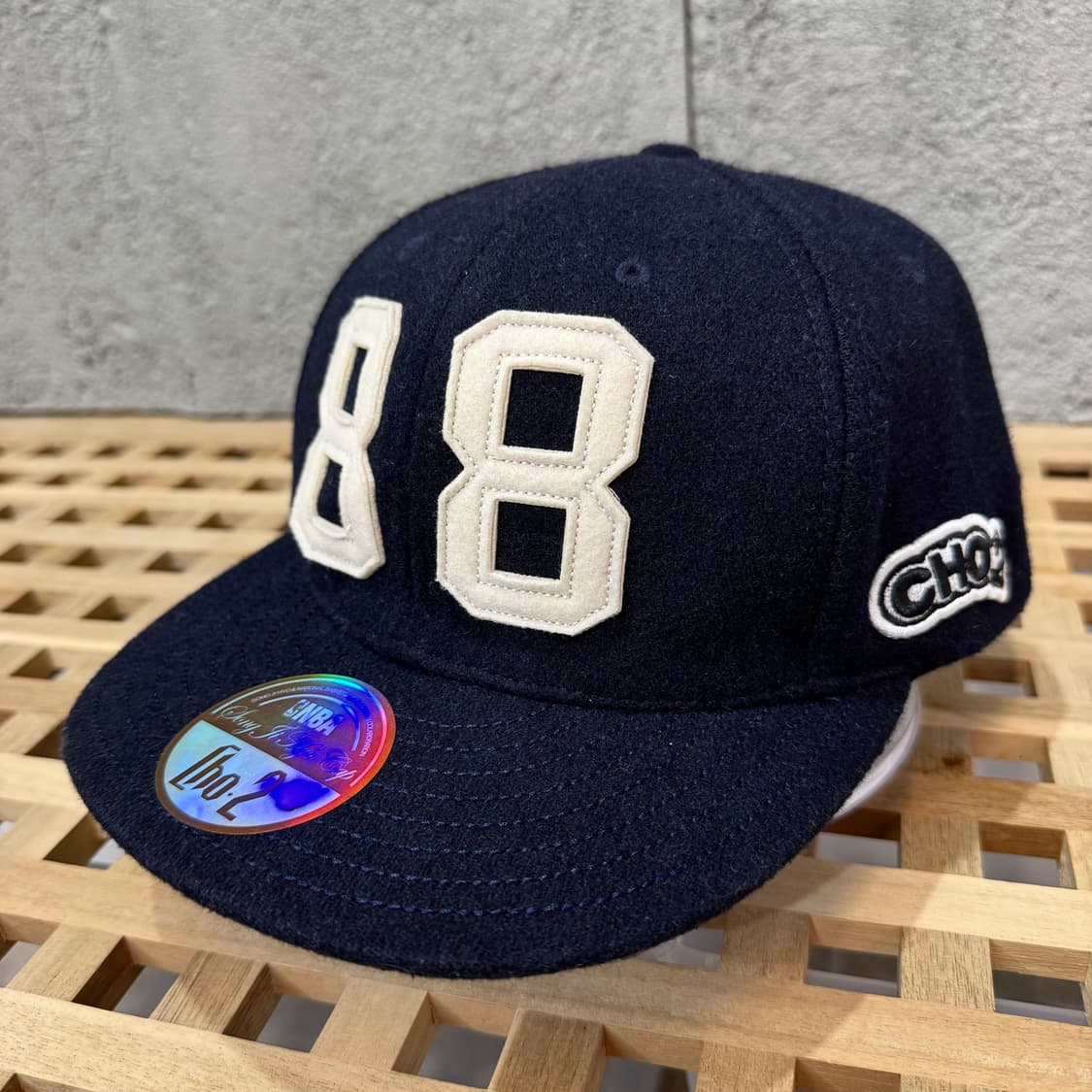 nba 88 LA 레이커스 울 캡 상품이미지5