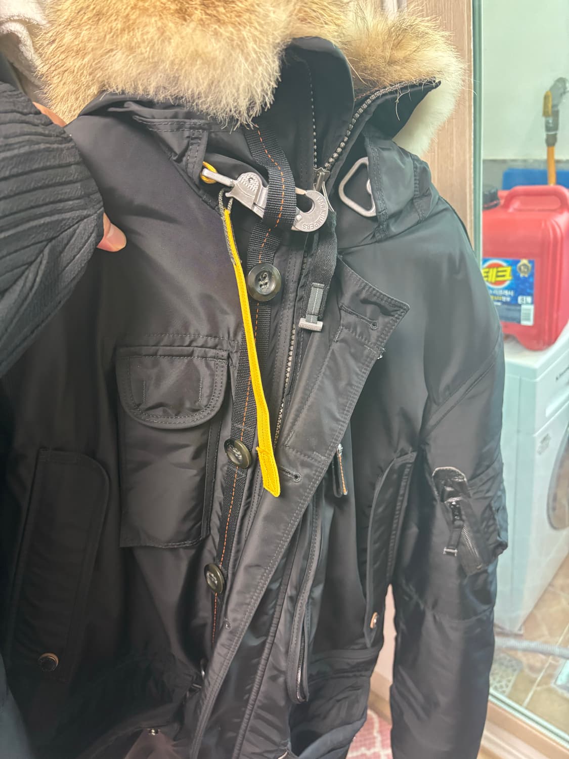 파라점퍼스 코디악 패딩  상품이미지5