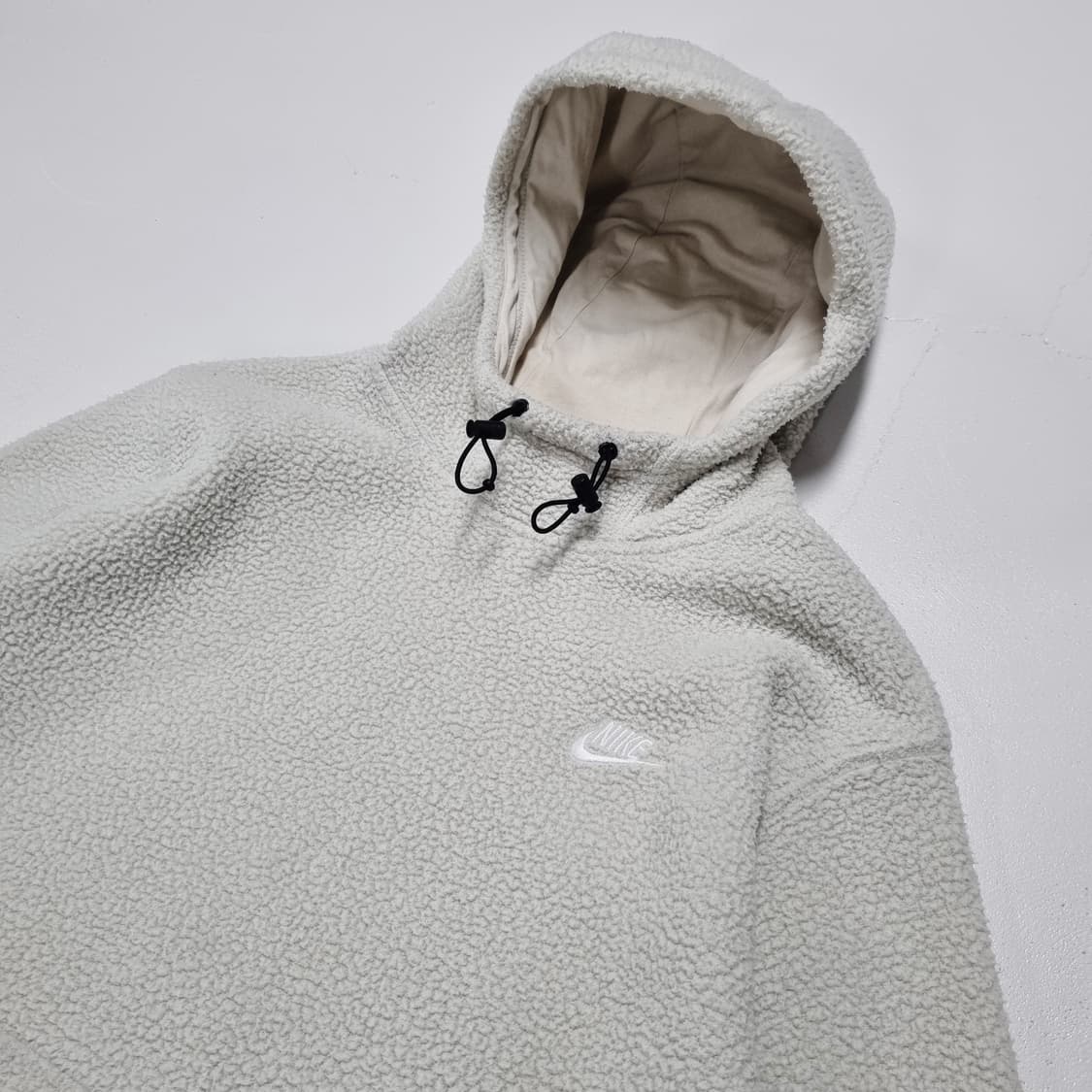 나이키 쉐르파 플리스 후드 - XL(105) 상품이미지3