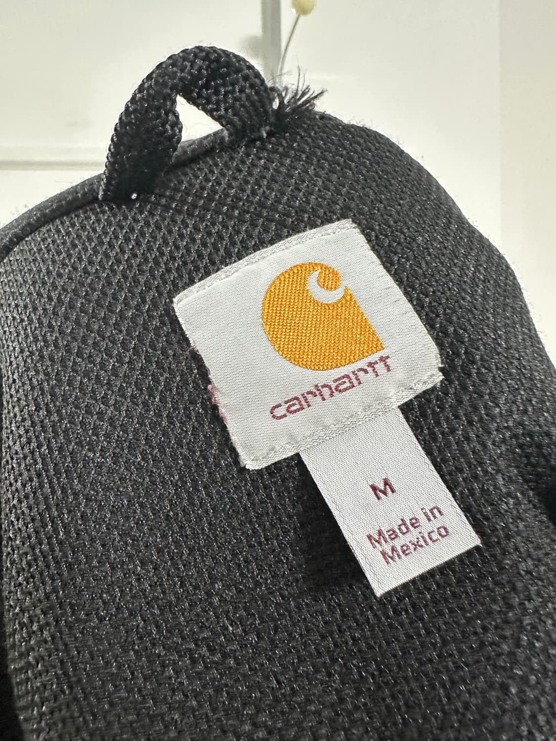 칼하트 써멀 후드집업 상품이미지3