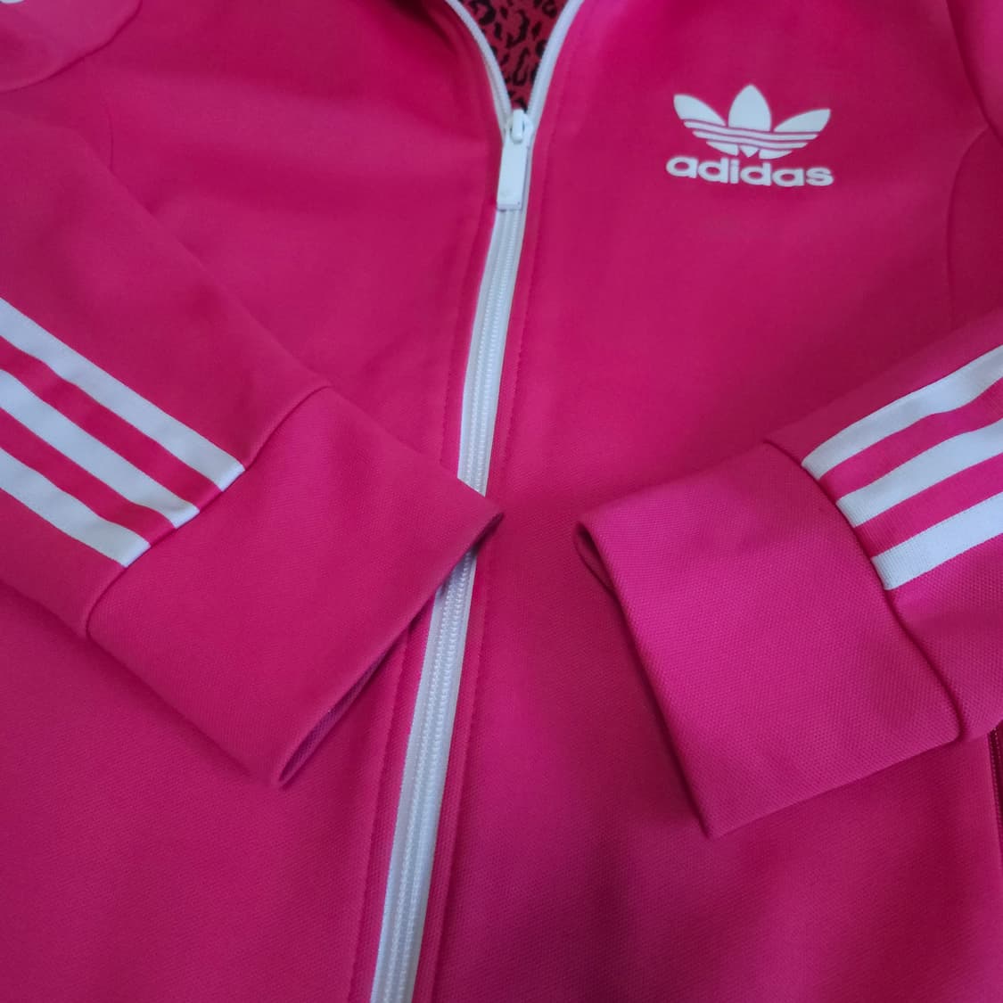 아디다스 파이어버드 져지 여성95 M 트랙탑저지 상품이미지8