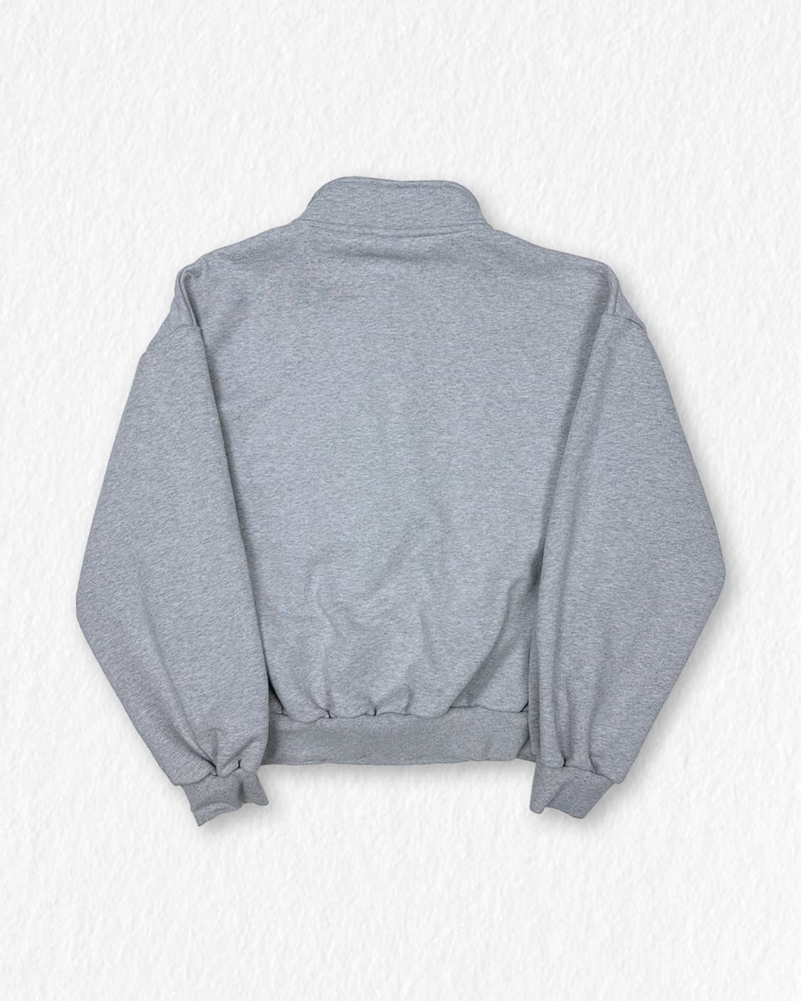 베이델리 스냅 반집업 맨투맨 상품이미지2