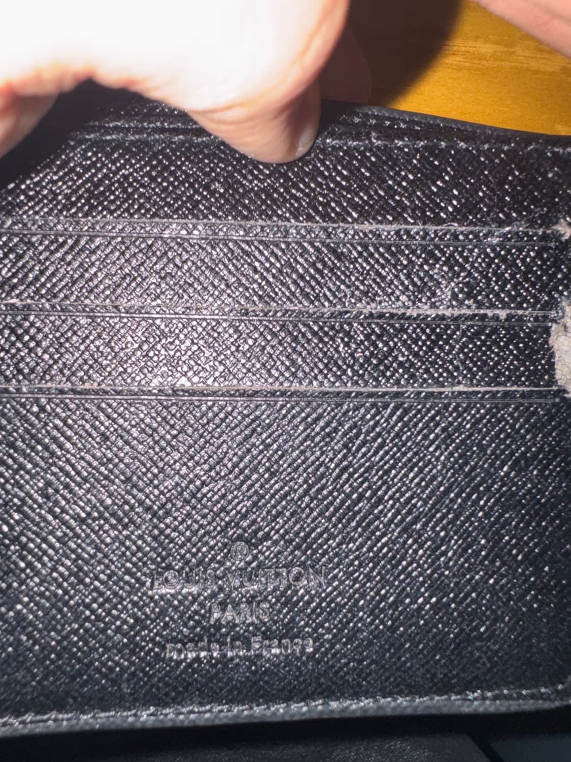 루이비통 반지갑 상품이미지3