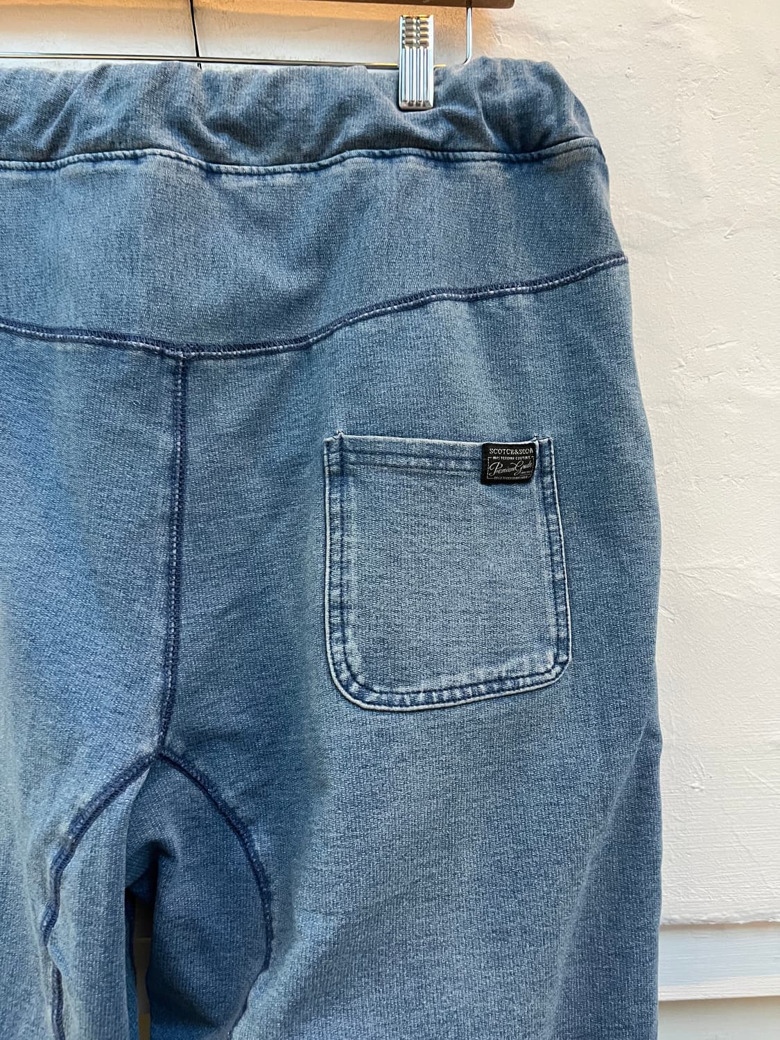 Scotch&Soda 밴딩 코튼바지 상품이미지7
