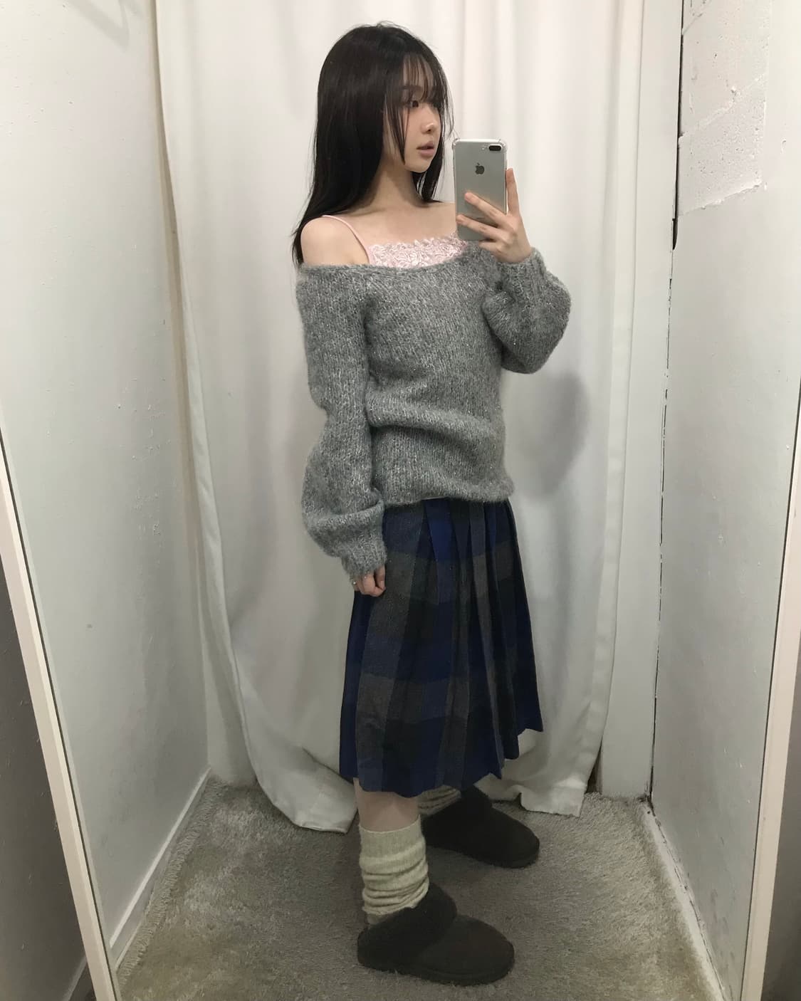 히키코 데일리 코디 세트 🤍 상품이미지3