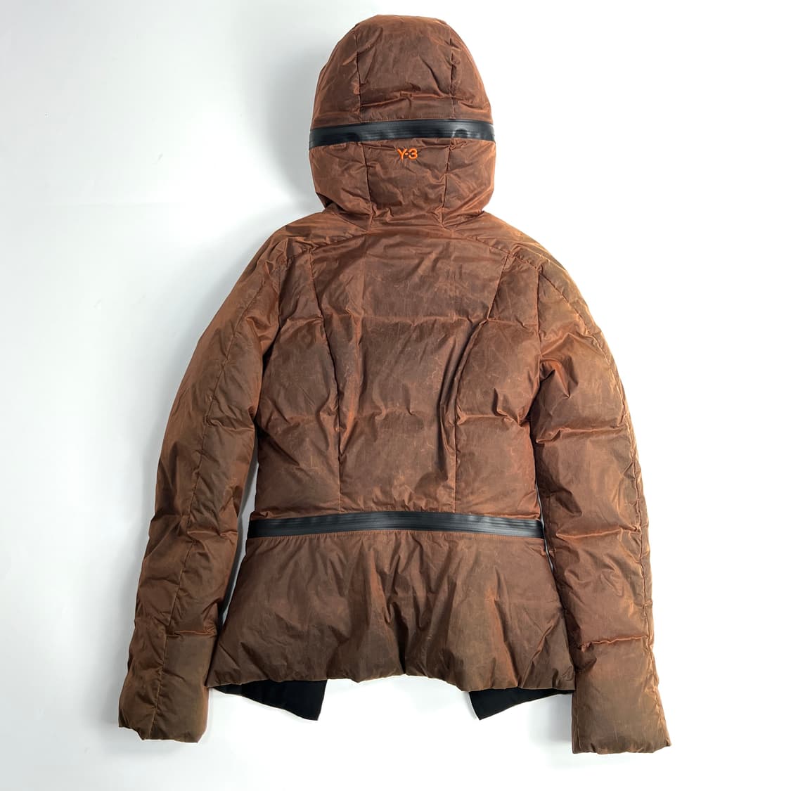 Y-3 요지 야마모토 도킹 하이넥 다운 자켓 상품이미지10