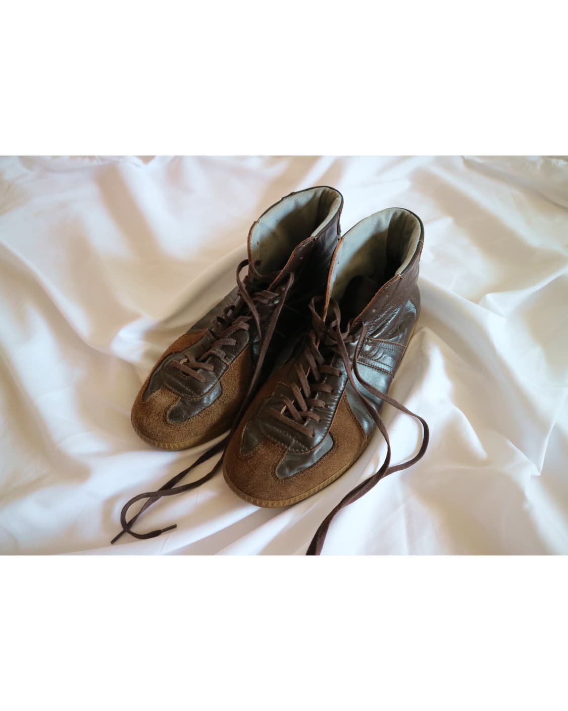 OG BW SPORT GAT(독일군 활동화) High Top 상품이미지1