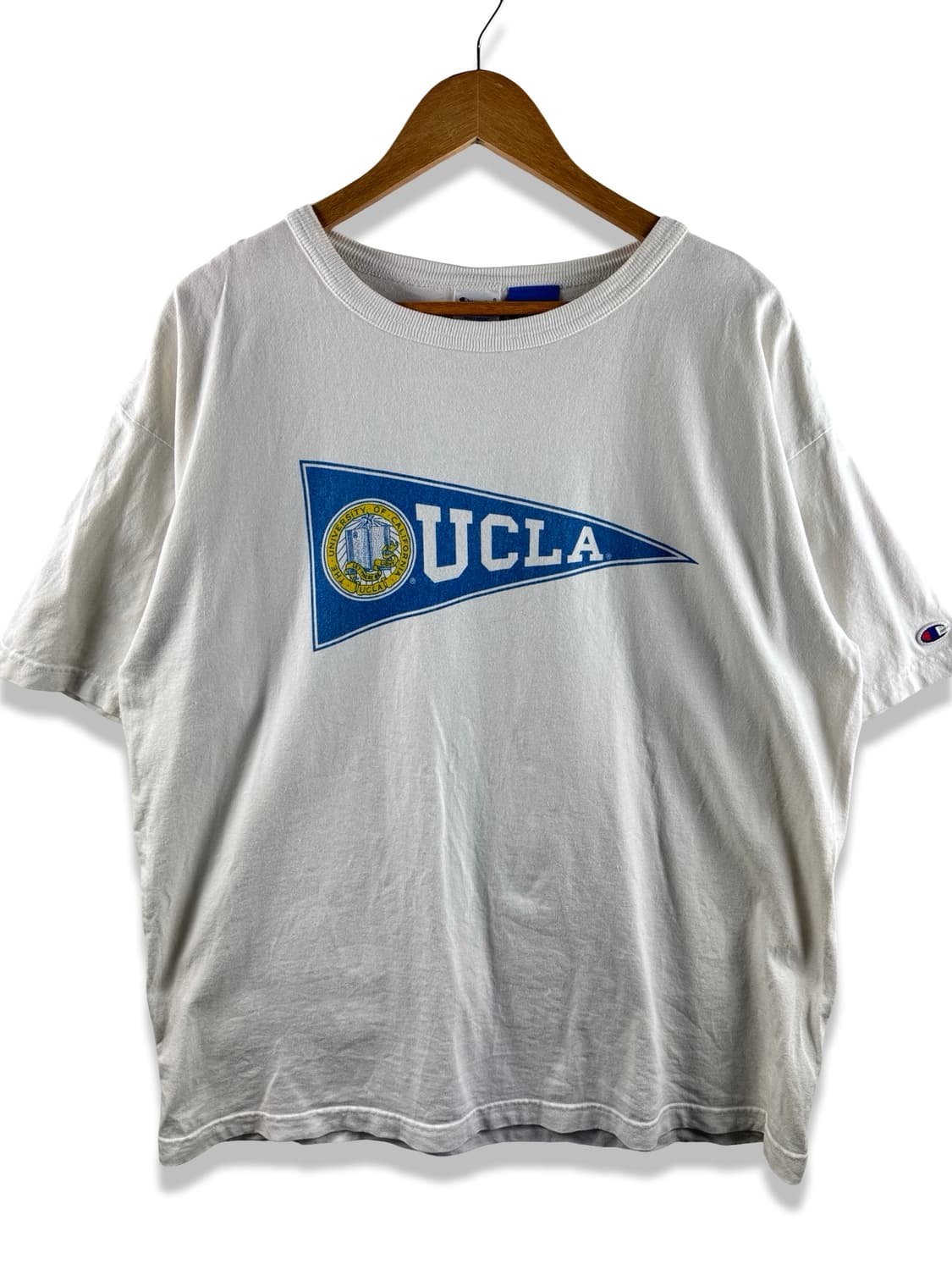 챔피온 미국생산 UCLA 티셔츠2662 상품이미지1