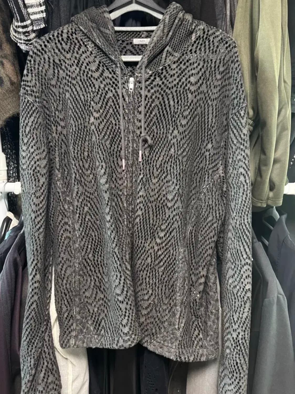 엑슬림 xilm ep.5 후드집업 상품이미지1