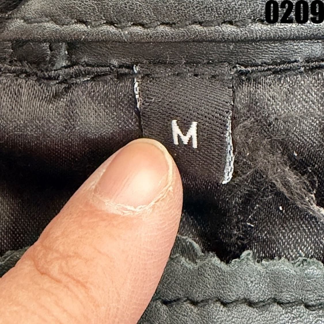 할리데이비슨 레더자켓 가죽자켓 M 0209  상품이미지8